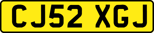 CJ52XGJ