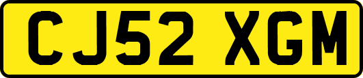 CJ52XGM