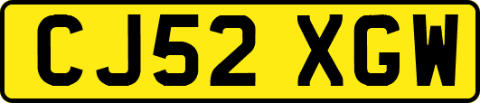 CJ52XGW