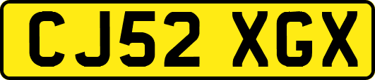 CJ52XGX