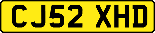 CJ52XHD