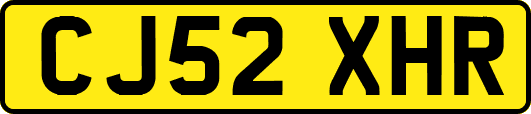 CJ52XHR