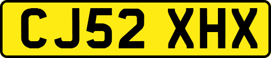 CJ52XHX