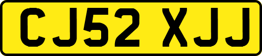 CJ52XJJ
