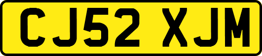 CJ52XJM