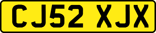 CJ52XJX
