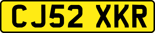 CJ52XKR
