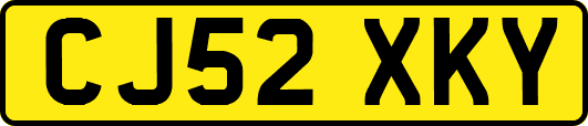 CJ52XKY