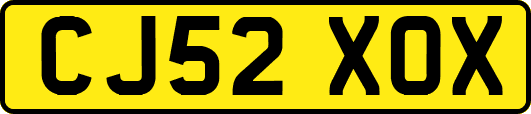 CJ52XOX