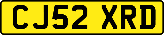 CJ52XRD