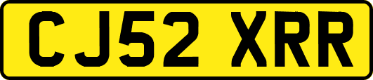 CJ52XRR