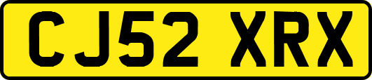 CJ52XRX