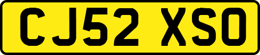 CJ52XSO