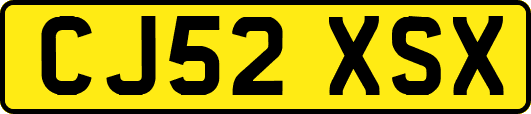 CJ52XSX