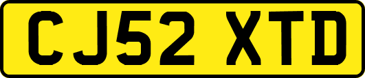 CJ52XTD