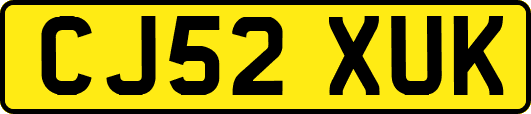 CJ52XUK