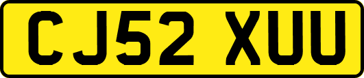 CJ52XUU