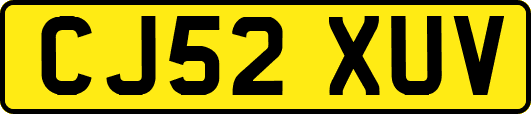 CJ52XUV