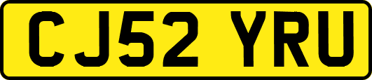 CJ52YRU