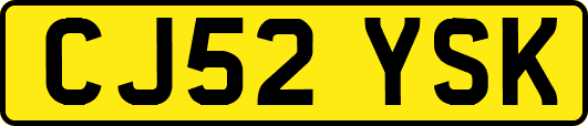 CJ52YSK