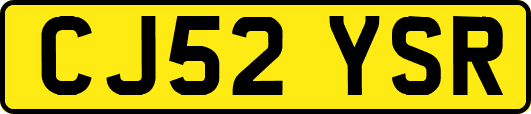 CJ52YSR