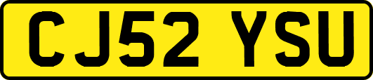 CJ52YSU