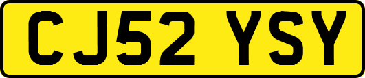 CJ52YSY