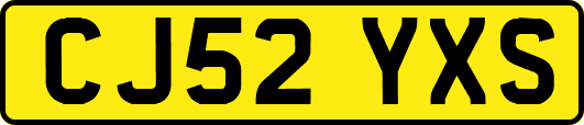 CJ52YXS