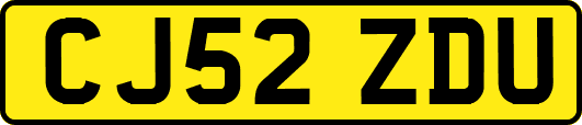 CJ52ZDU