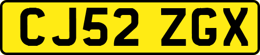 CJ52ZGX