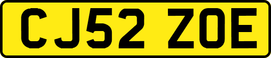 CJ52ZOE