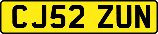 CJ52ZUN