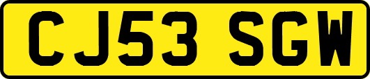 CJ53SGW