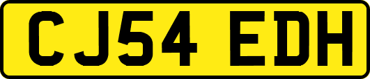 CJ54EDH
