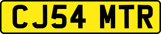 CJ54MTR