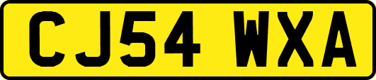 CJ54WXA