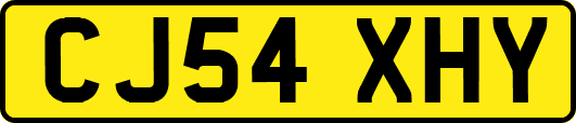 CJ54XHY