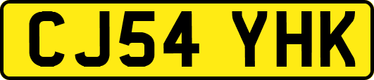 CJ54YHK