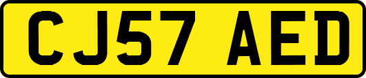 CJ57AED