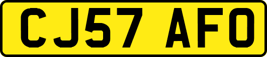 CJ57AFO