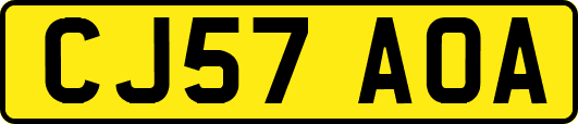 CJ57AOA