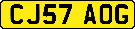 CJ57AOG