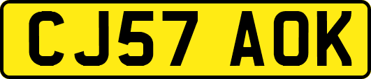 CJ57AOK