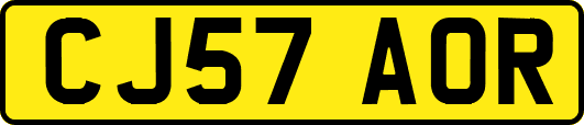 CJ57AOR
