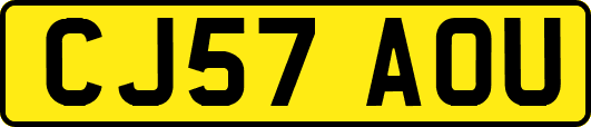 CJ57AOU