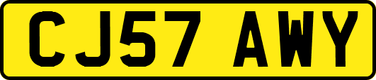 CJ57AWY
