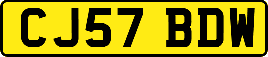 CJ57BDW