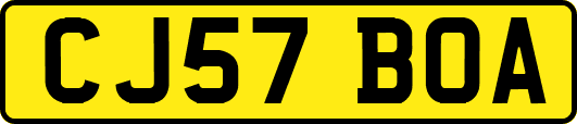 CJ57BOA
