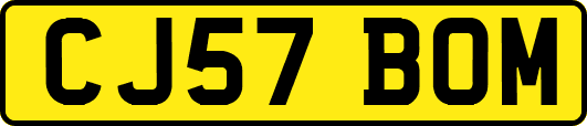 CJ57BOM