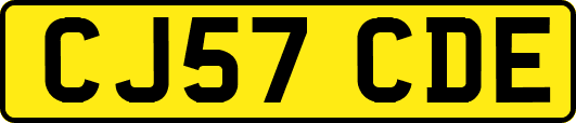 CJ57CDE